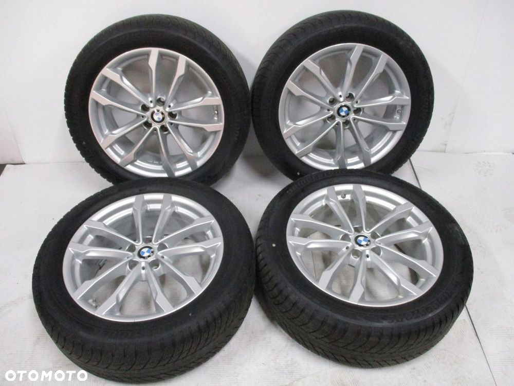 Koła felgi opony BMW X3 G01 R19 MS RUN FLAT - 1