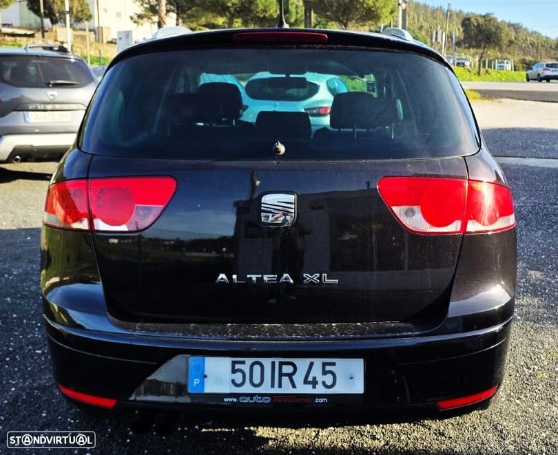 SEAT Altea 2.0 TDI Style DPF - 5