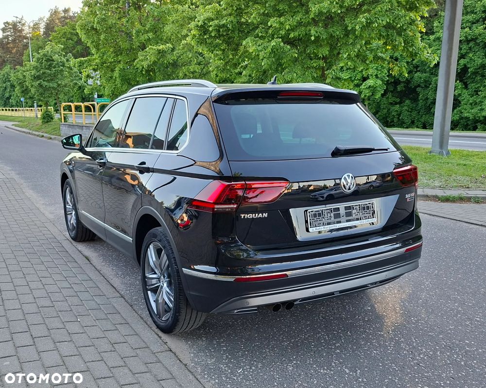 Volkswagen Tiguan 2.0 TDI BMT SCR 4Mot Highline DSG - 4