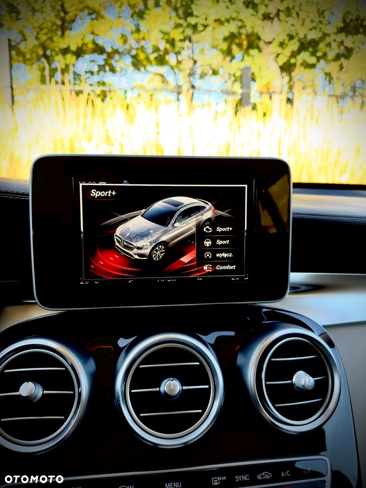 Mercedes-Benz GLC 250 4-Matic - 20