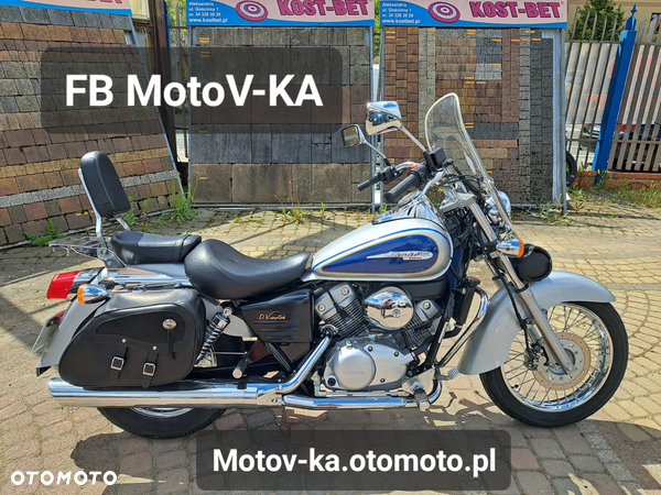Honda Shadow