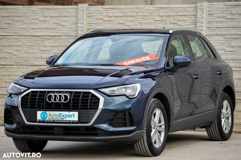 Audi Q3 35 TFSI S tronic advanced - 15