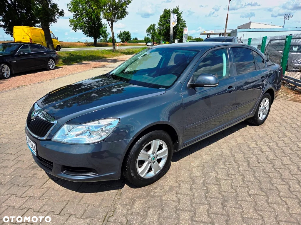 Skoda Octavia 1.6 TDI DPF Elegance Green tec - 17