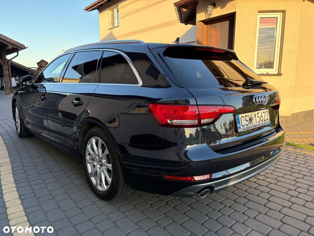 Audi A4 Avant 2.0 TDI S tronic sport - 30