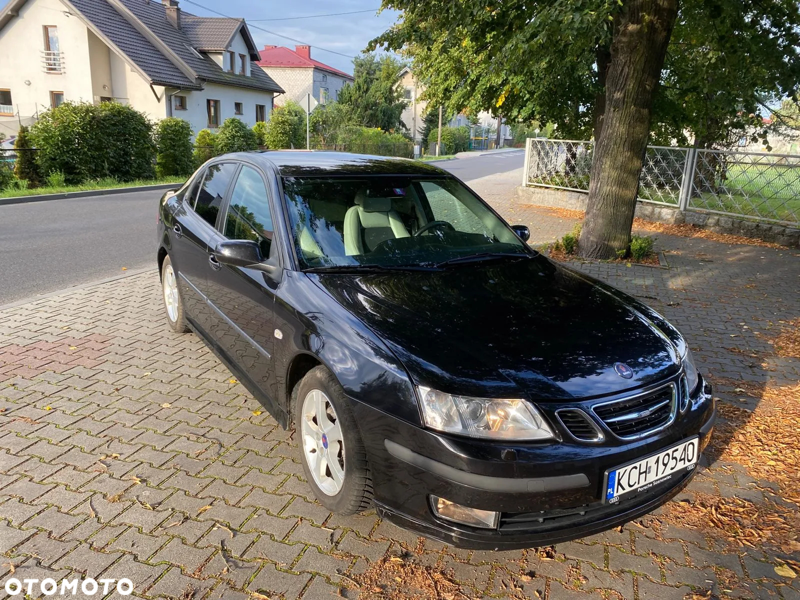 Saab 9-3 - 8