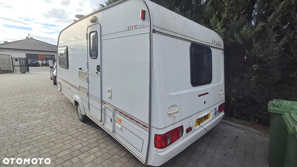 Elddis Hurricane GTX - 3