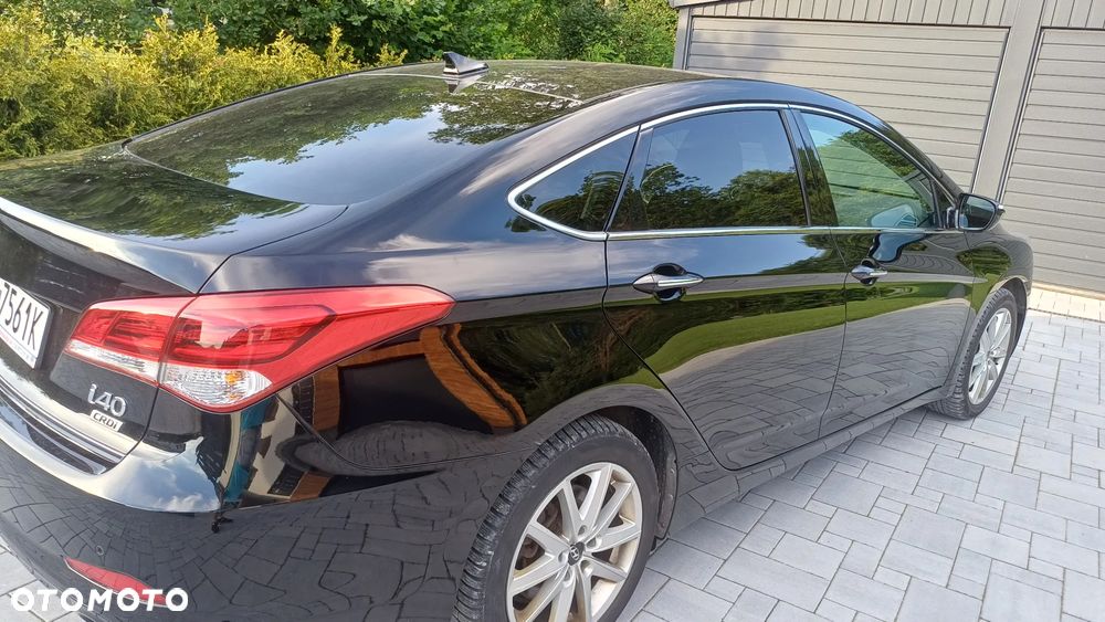 Hyundai i40 1.7 CRDi Comfort DCT - 14
