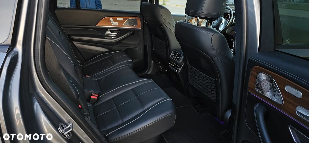 Mercedes-Benz GLS 400 d 4Matic 9G-TRONIC - 10