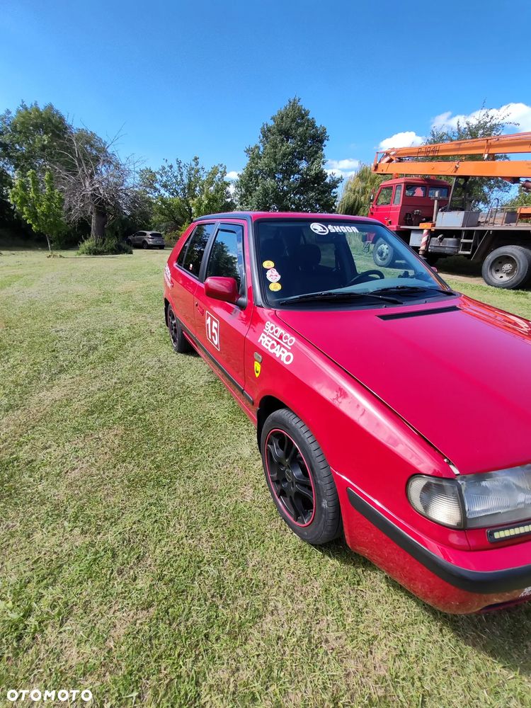 Skoda Felicia - 1