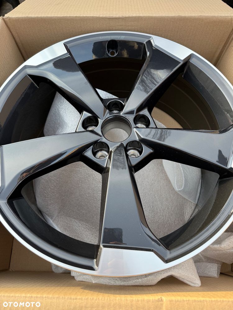 FELGA ALUMINIOWA AUDI Q2 81A SQ2 8,0Jx19 ET45 81A601025M NOWA ORYGINAŁ - 5