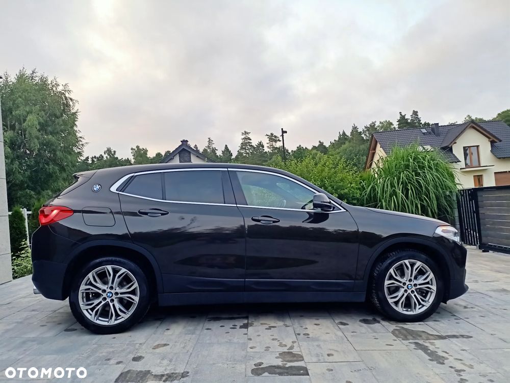 BMW X2 sDrive20i - 7