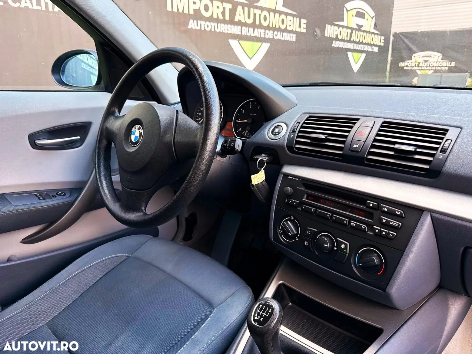 BMW Seria 1 116i - 9