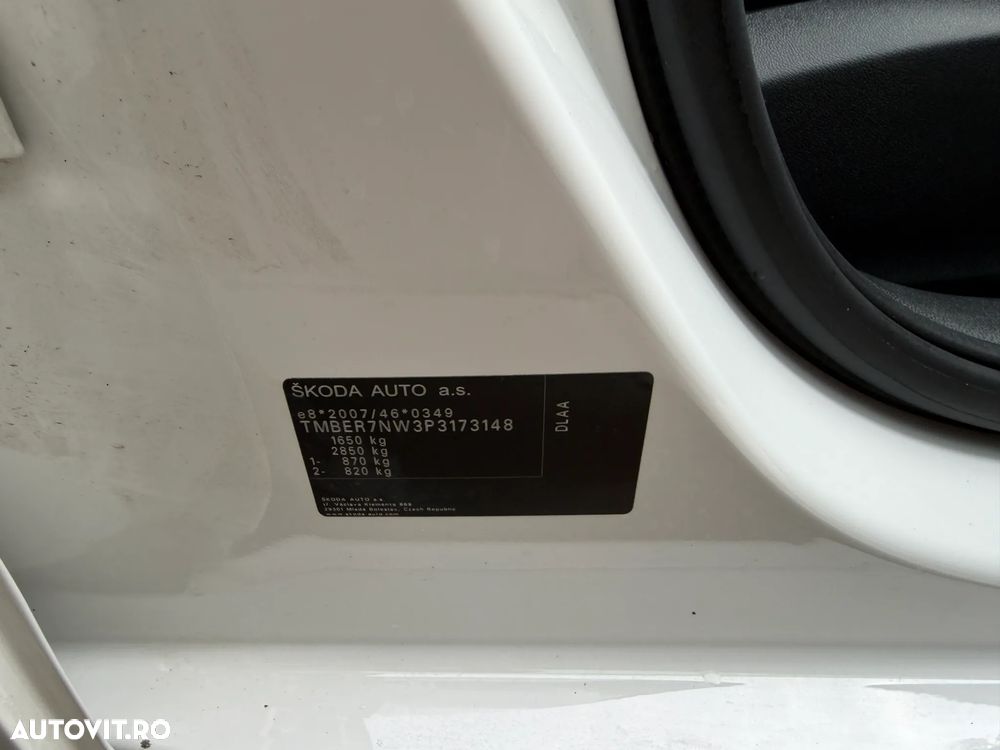 Skoda Scala 1.0 TSI Style - 10