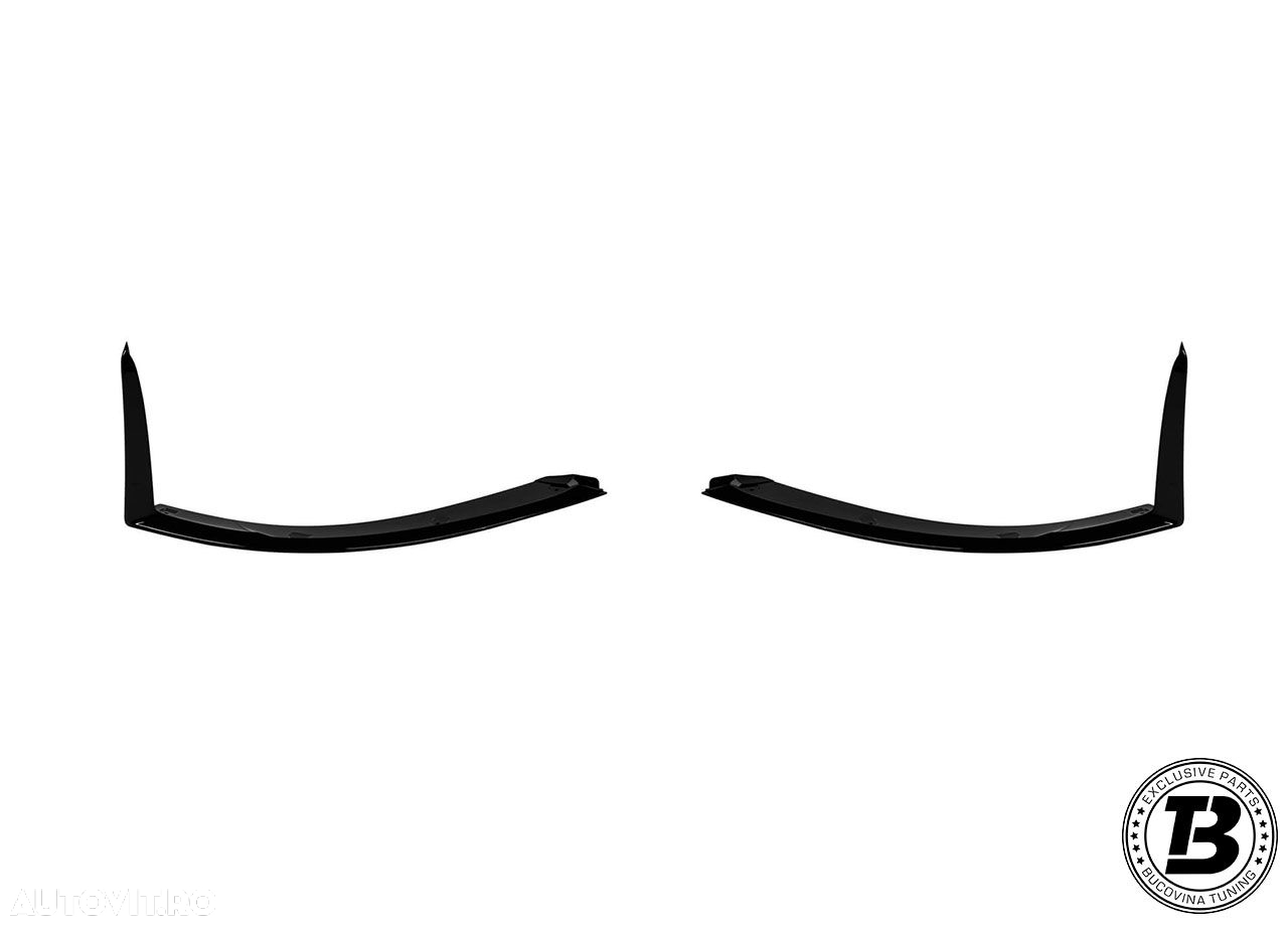 Pachet Exterior compatibil cu Mercedes AMG GT X290 Coupe B Design - 19