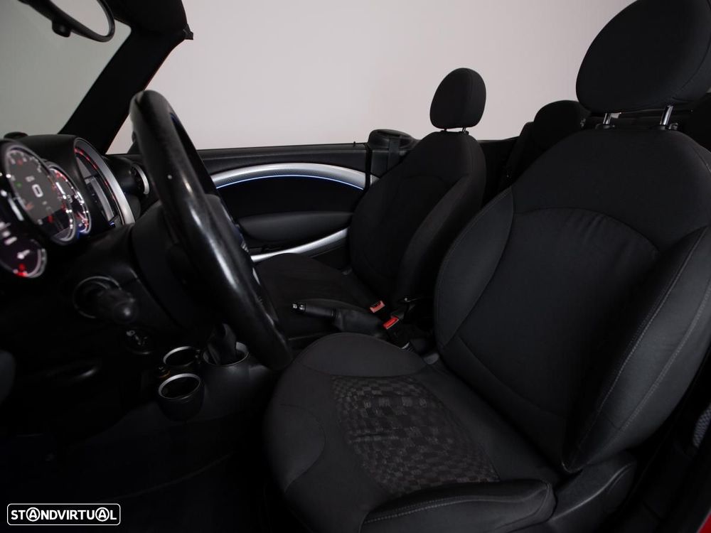 MINI 3 Portas Cooper S - 7