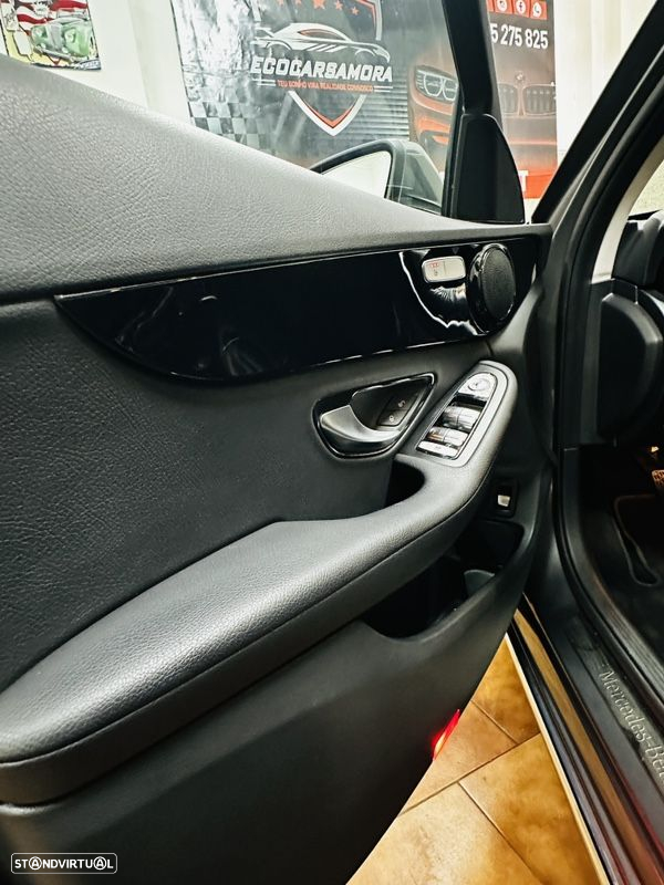 Mercedes-Benz C 180 d Station Exclusive - 15