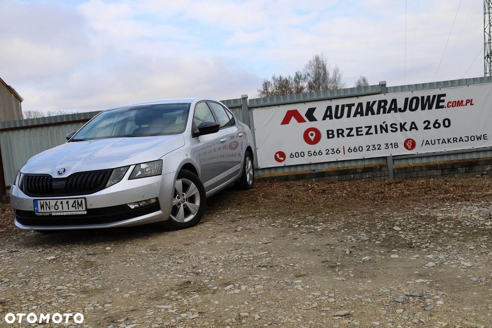 Skoda Octavia 1.5 TSI ACT Ambition - 3