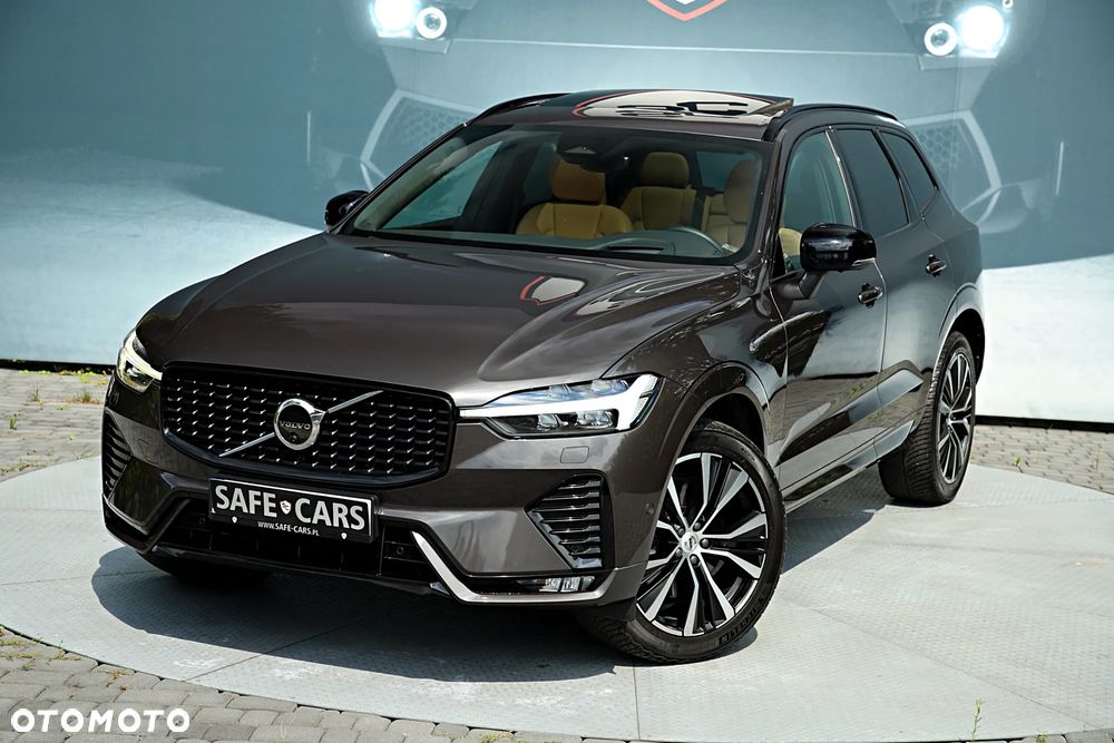 Volvo XC 60 B5 D AWD Ultimate Bright - 3