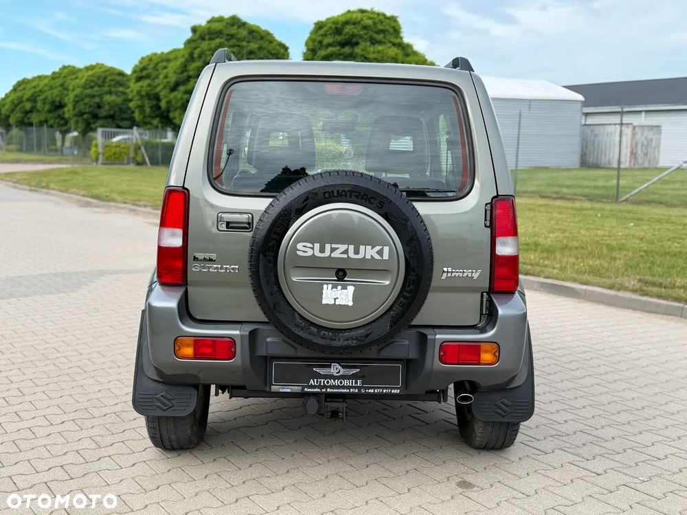 Suzuki Jimny Style Ranger - 15