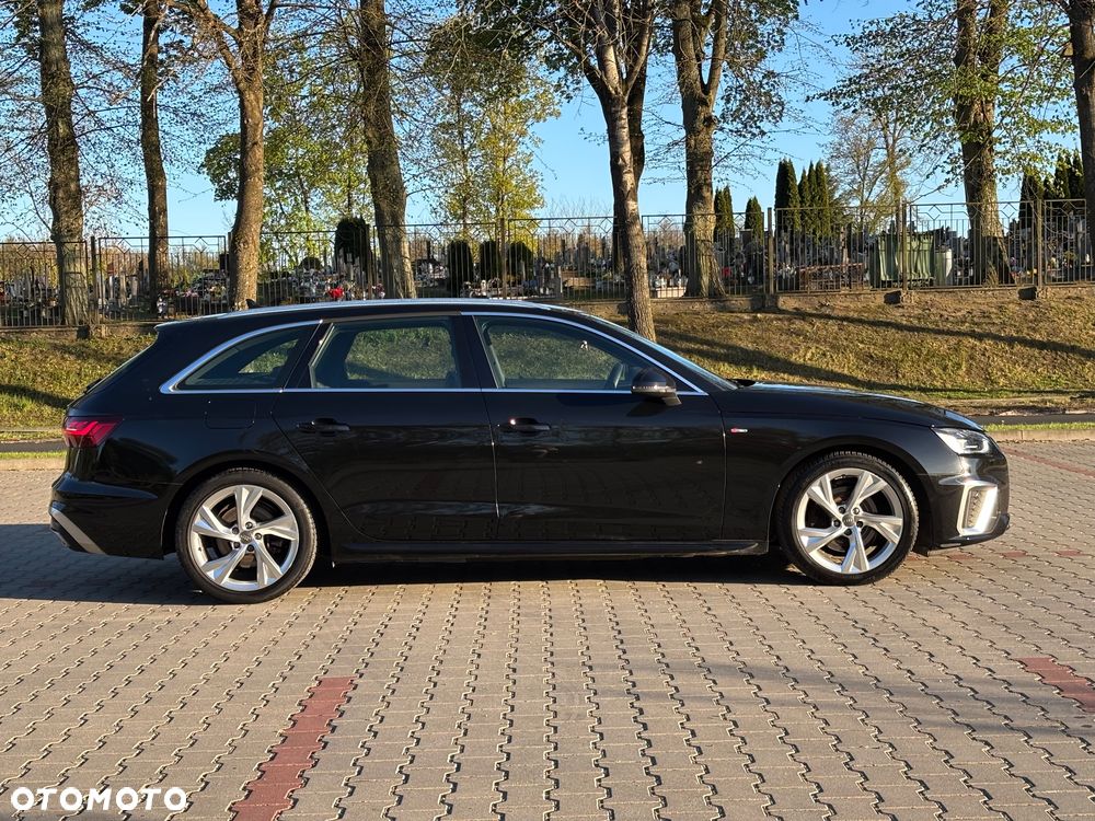 Audi A4 Avant 35 TDI mHEV S Line S tronic - 15