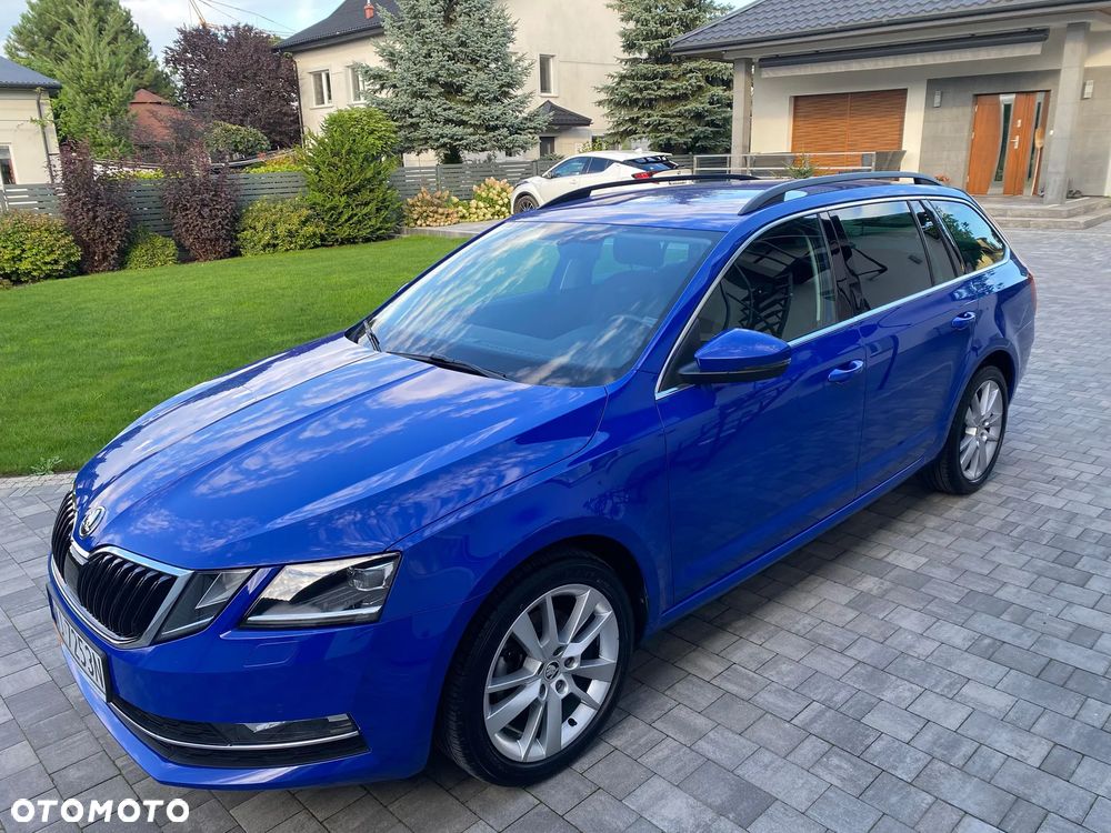 Skoda Octavia 2.0 TDI SCR Style DSG - 2