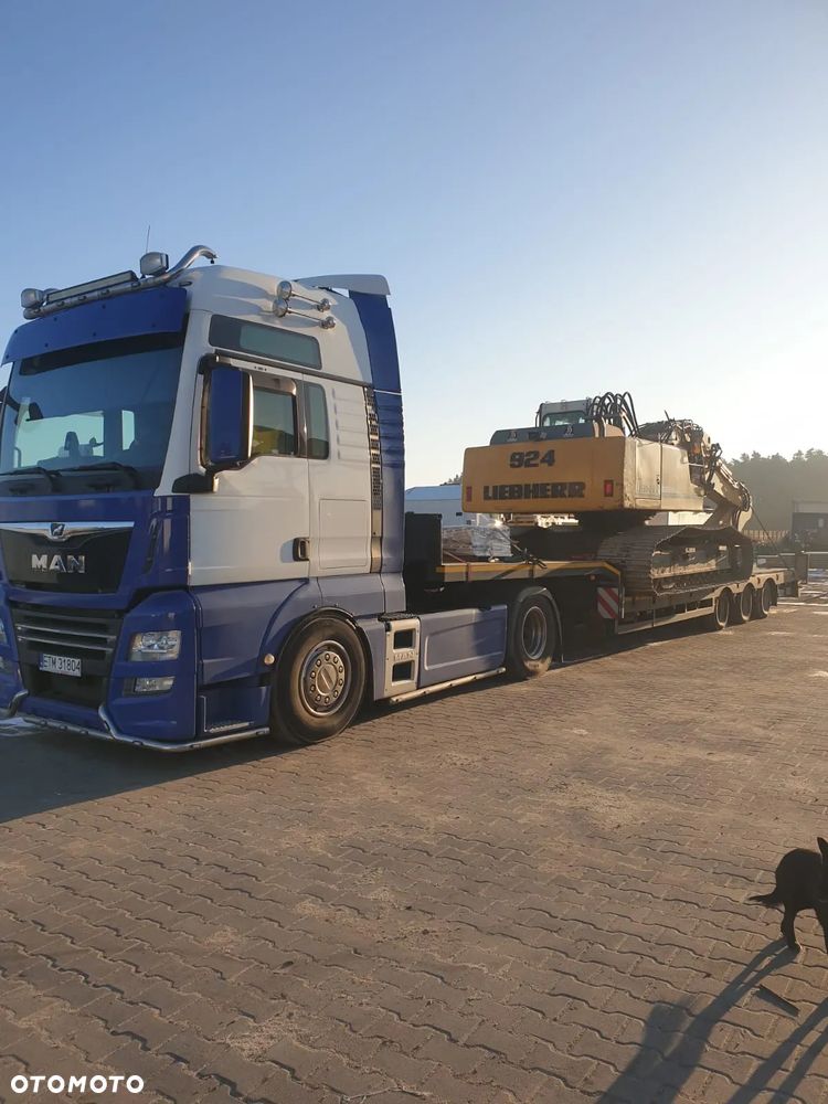 MAN TGX 500 - 1