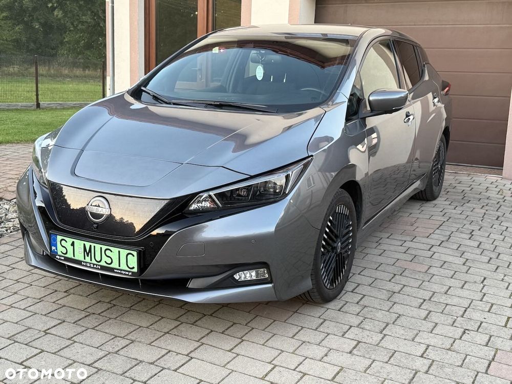 Nissan Leaf 40kWh N-Connecta - 1