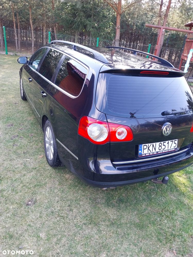 Volkswagen Passat 2.0 TDI Highline - 20