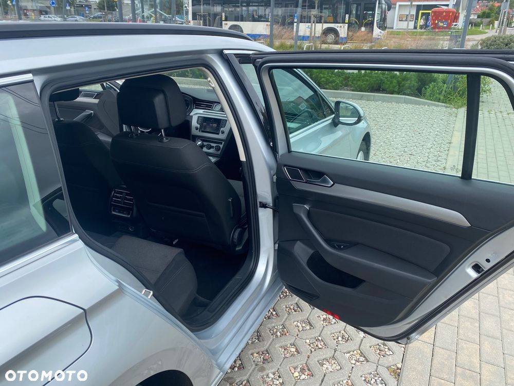 Volkswagen Passat Variant 2.0 TDI BMT Comfortline DSG - 18