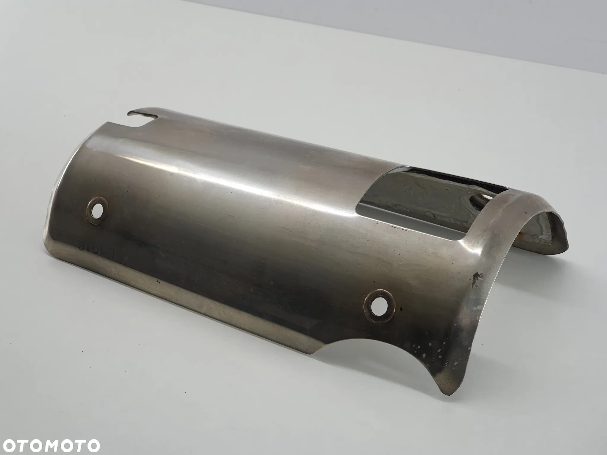 OSLONA KOLEKTORA OSLONA WYDECHU  TGB BLADE 550 - 4