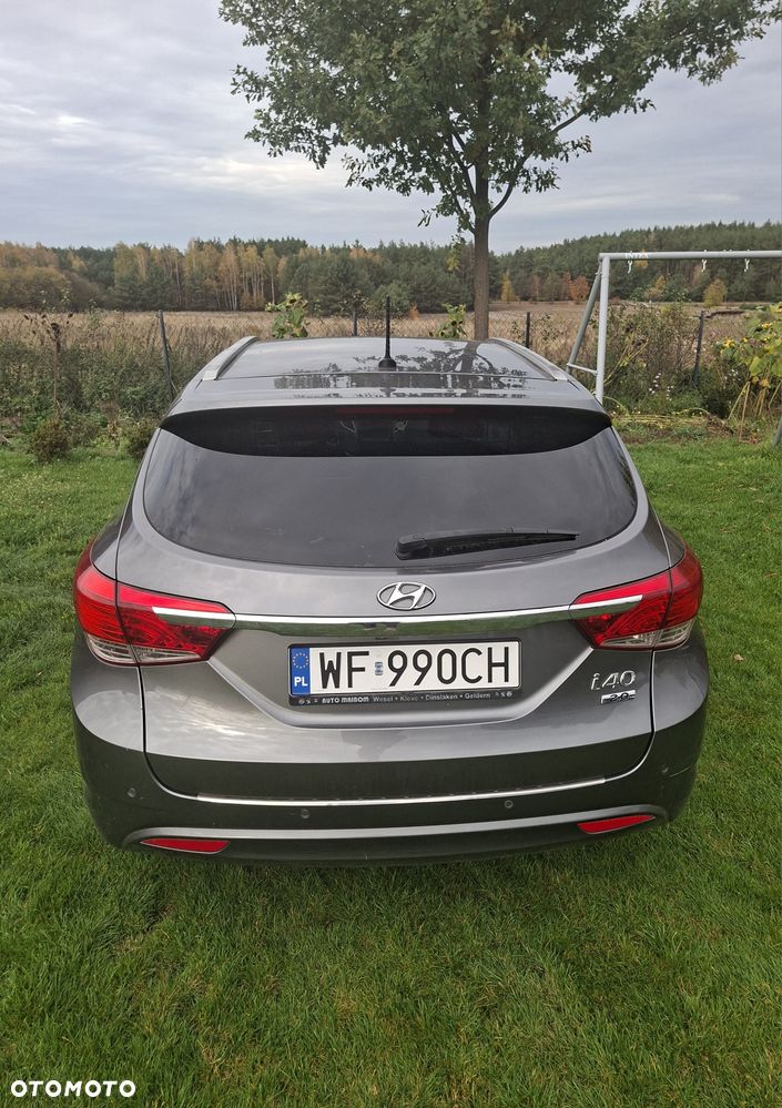 Hyundai i40 - 4