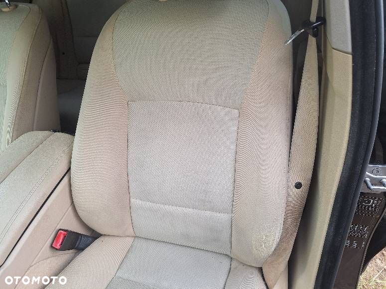 FOTELE KOMPLET LEWY PRAWY GRZANE KANAPA TYŁ BOCZKI BMW F11 EUROPA - 15