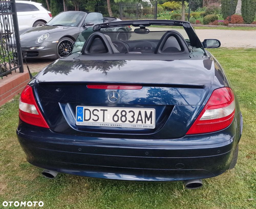 Mercedes-Benz SLK - 12