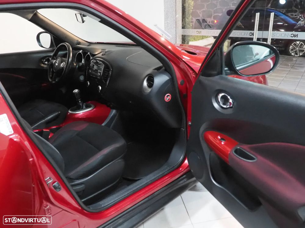 Nissan Juke 1.5 dCi Acenta S/S - 11