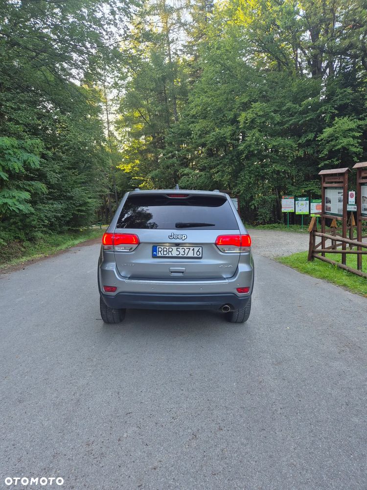 Jeep Grand Cherokee - 5