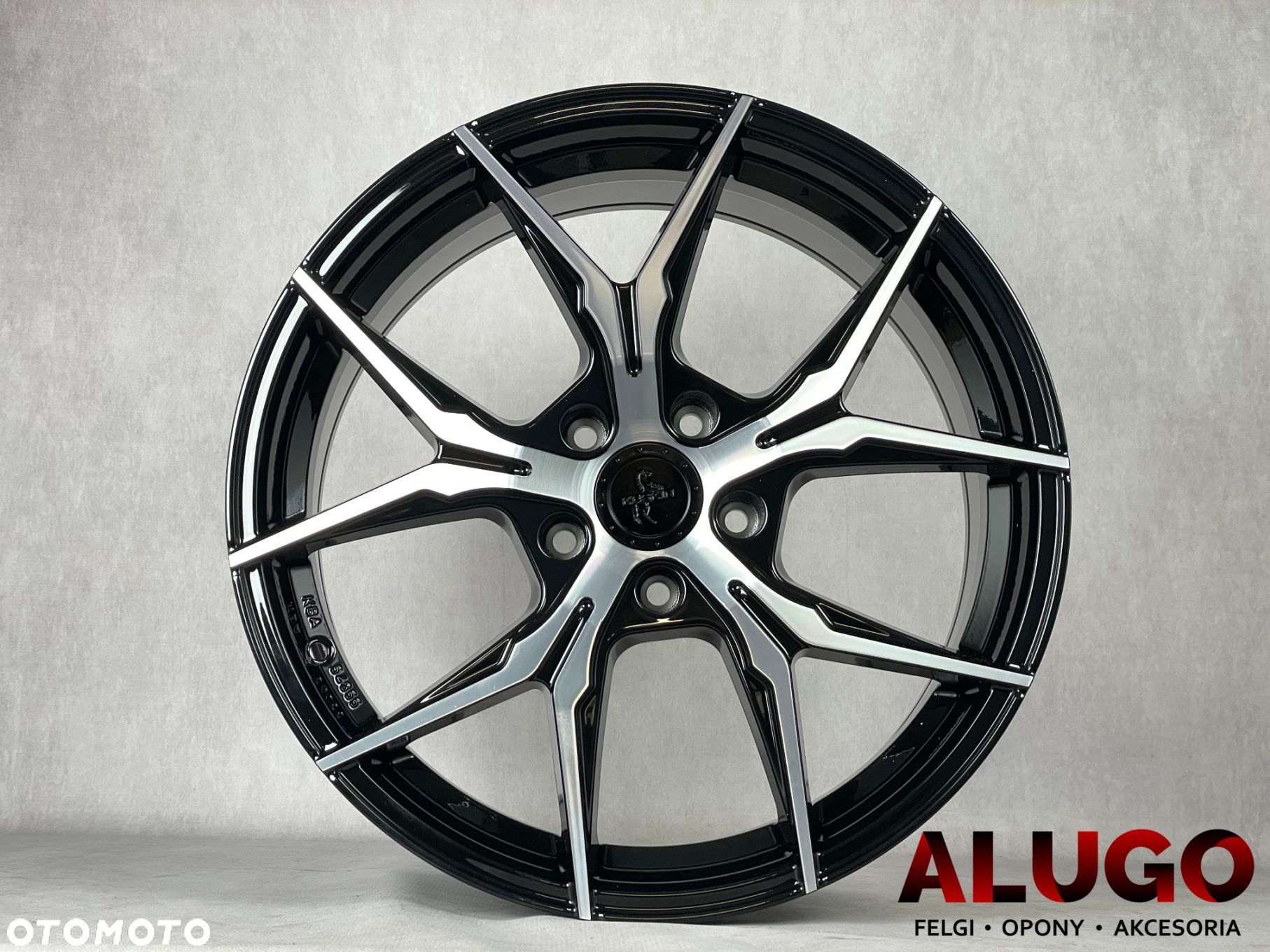 Alufelgi 19" 5X112 KESKIN Felgi AUDI A3 Q3 SEAT ATECA VW TIGUAN T-ROC - 1