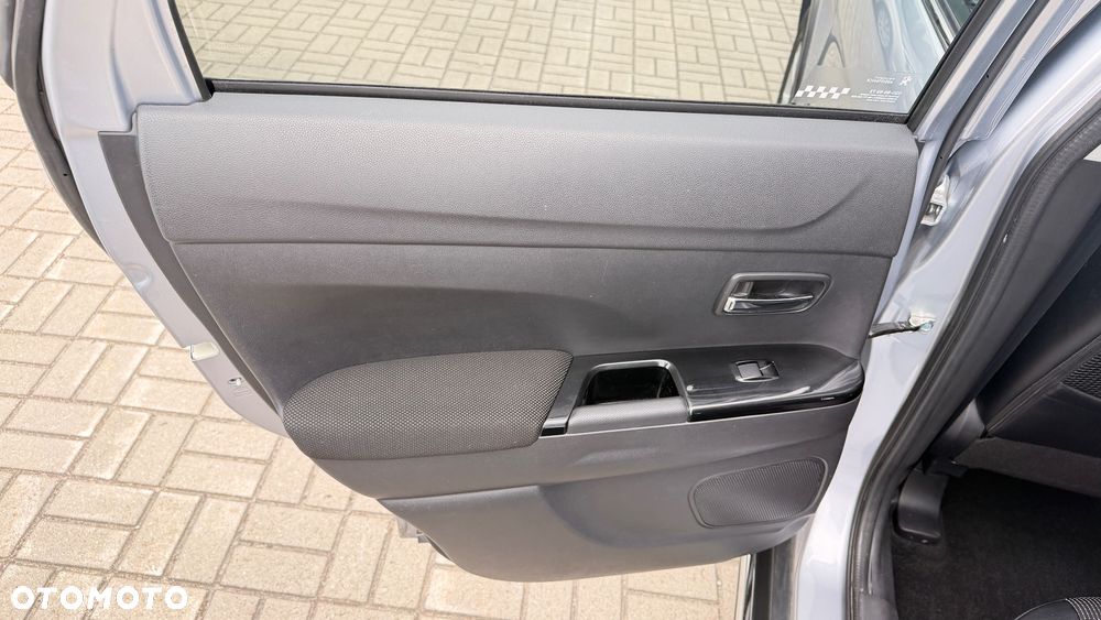 Mitsubishi ASX 1.8 DID Invite 4WD AS&G - 22