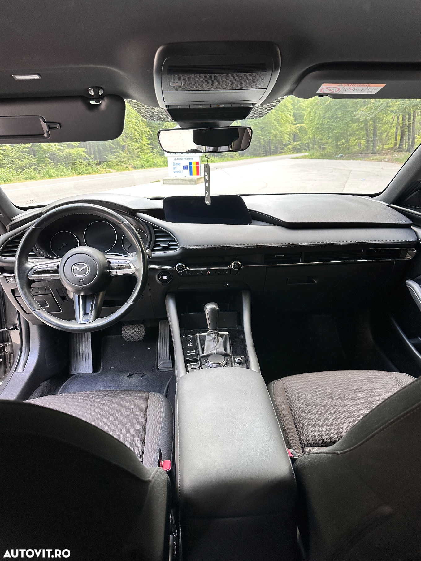 Mazda 3 e-SKYACTIV-X AWD 186 M HYBRID Aut. EXCLUSIVE-LINE - 7