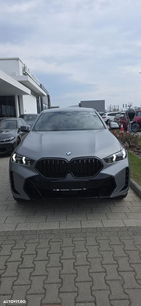 BMW X6 xDrive30d M Sport - 4