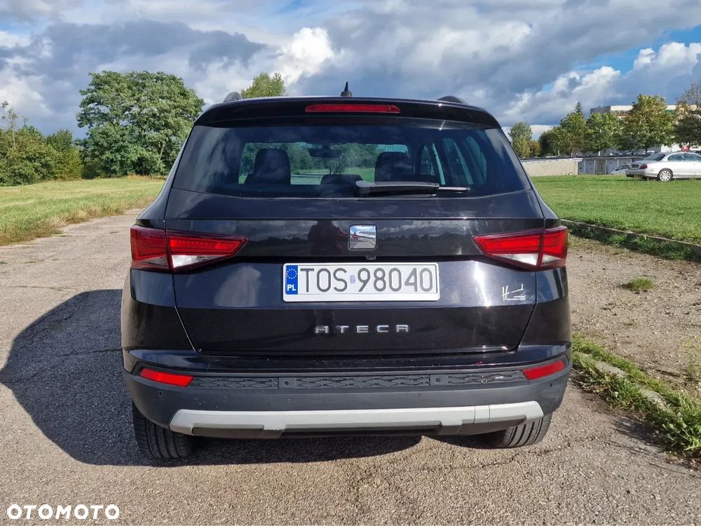 Seat Ateca 2020 photo 5