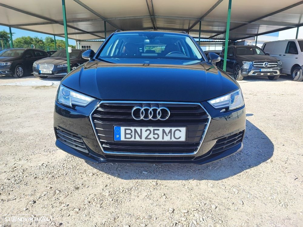 Audi A4 Avant 2.0 TDI Sport S tronic - 2
