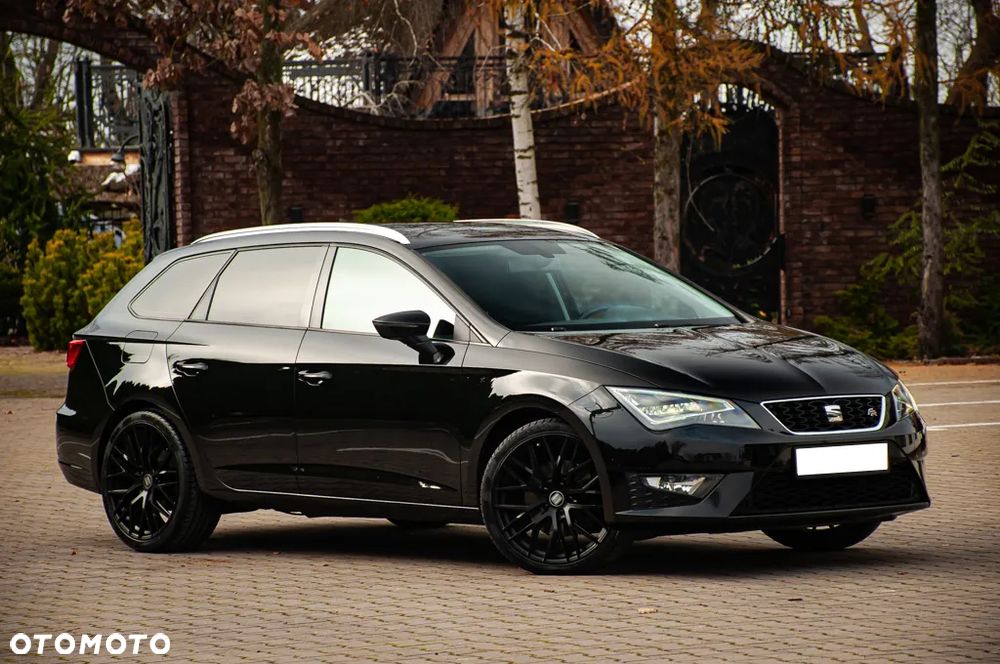 Seat Leon 2.0 TDI DPF DSG FR - 4