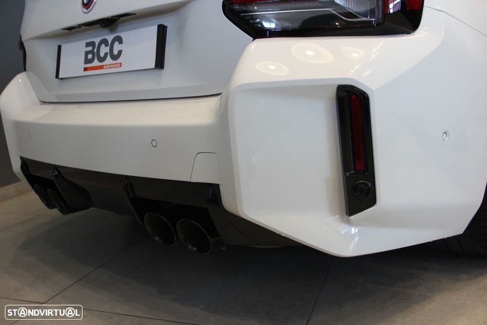 BMW M2 Auto - 31