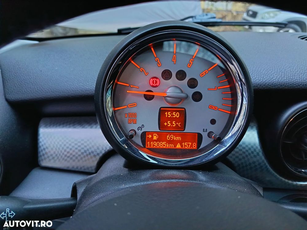 Mini Cooper S 50 Mayfair - 12