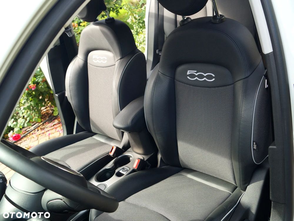 Fiat 500X 1.4 MultiAir Cross Plus Traction+ DDCT - 18