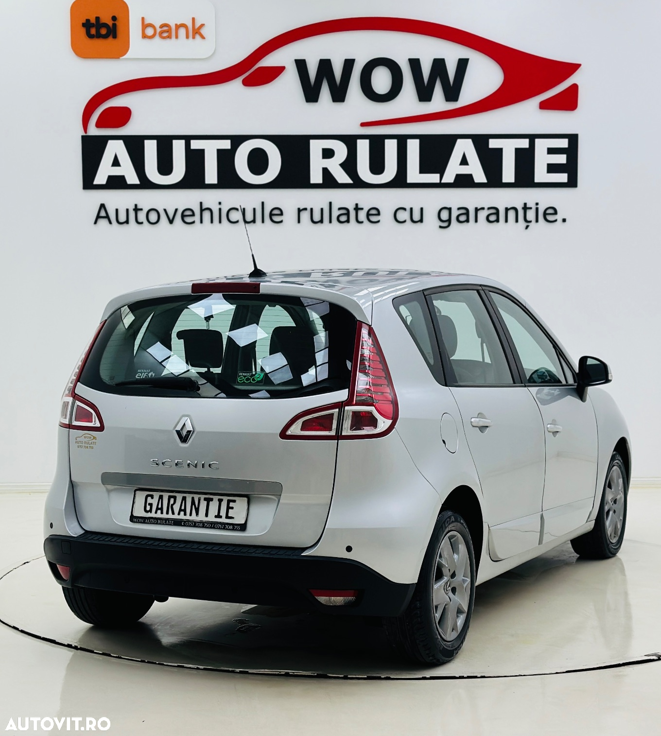 Renault Scenic - 4