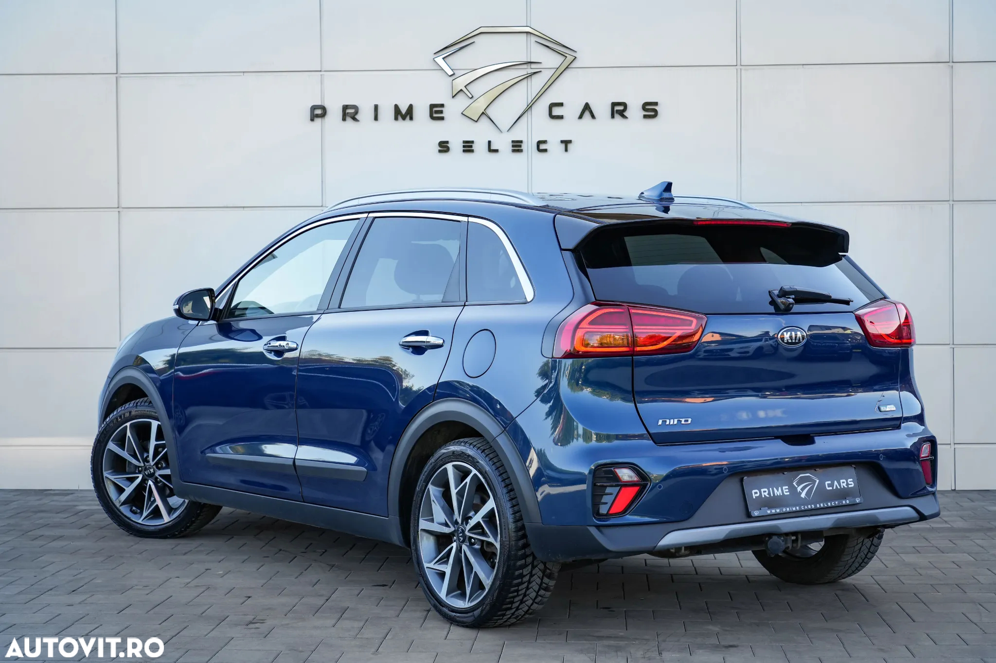 Kia Niro - 2