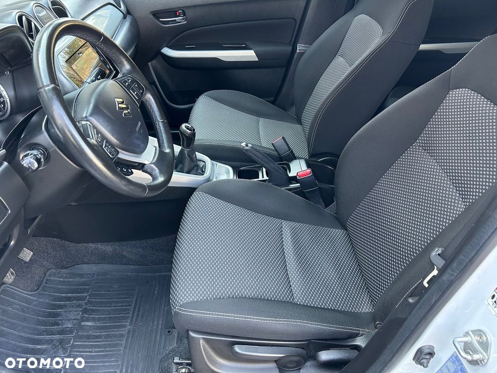 Suzuki Vitara 1.6 (4x2) Comfort - 6