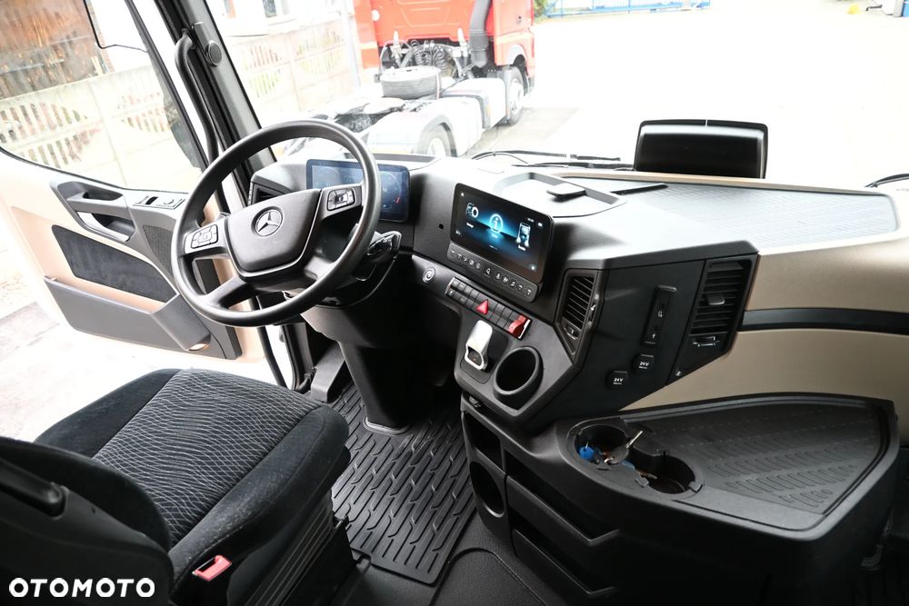 Mercedes-Benz Actros bez retardera - 21