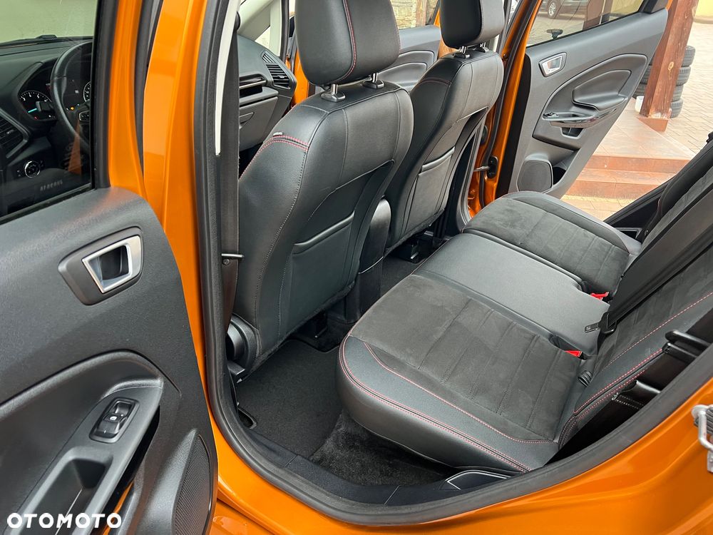 Ford EcoSport 1.0 EcoBoost ST-LINE - 32